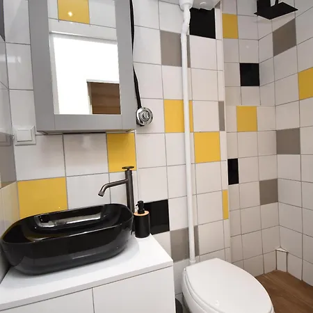 Lejlighed Huge N Happy Thessaloníki