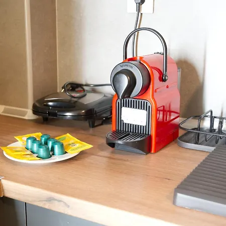 Apartmán Huge N Happy Soluň